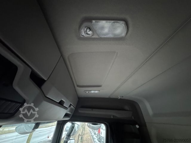 Beverage truck SCANIA R 500 / 2 x LBW / LENKACHSE / KOMPLETTZUG