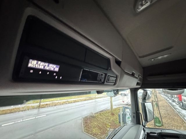 Beverage truck SCANIA R 500 / 2 x LBW / LENKACHSE / KOMPLETTZUG