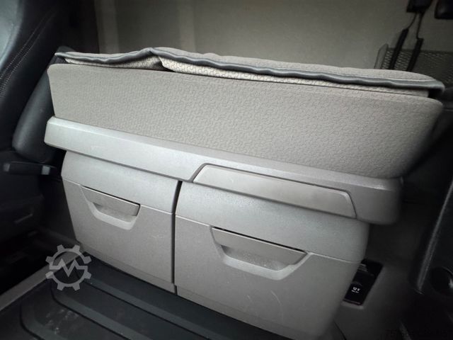 Beverage truck SCANIA R 500 / 2 x LBW / LENKACHSE / KOMPLETTZUG