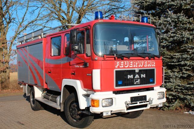 Other MAN 12.232 FA 4x4 TLF 16/24 * 8 Gang Schaltgetriebe*