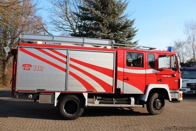 Other MAN 12.232 FA 4x4 TLF 16/24 * 8 Gang Schaltgetriebe*