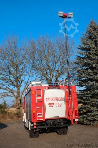 Sonstige MAN 12.232 FA 4x4 TLF 16/24 * 8 Gang Schaltgetriebe*