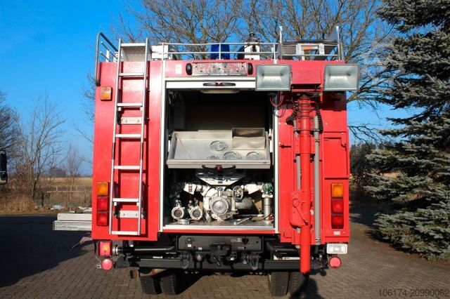 Sonstige MAN 12.232 FA 4x4 TLF 16/24 * 8 Gang Schaltgetriebe*