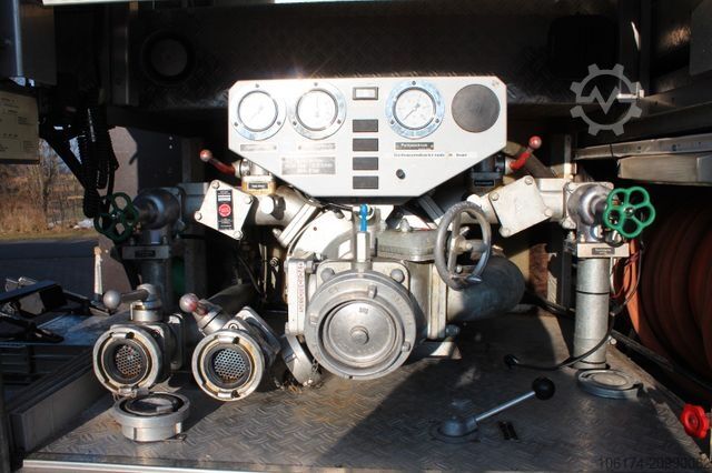 Sonstige MAN 12.232 FA 4x4 TLF 16/24 * 8 Gang Schaltgetriebe*