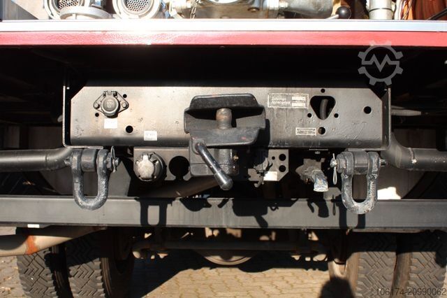 Sonstige MAN 12.232 FA 4x4 TLF 16/24 * 8 Gang Schaltgetriebe*