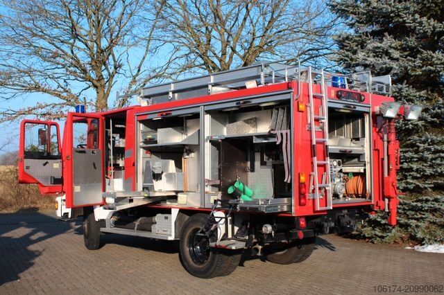 Sonstige MAN 12.232 FA 4x4 TLF 16/24 * 8 Gang Schaltgetriebe*