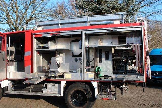 Sonstige MAN 12.232 FA 4x4 TLF 16/24 * 8 Gang Schaltgetriebe*