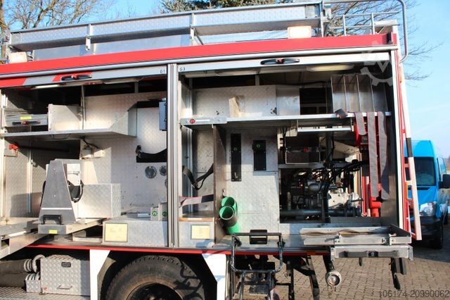 Sonstige MAN 12.232 FA 4x4 TLF 16/24 * 8 Gang Schaltgetriebe*