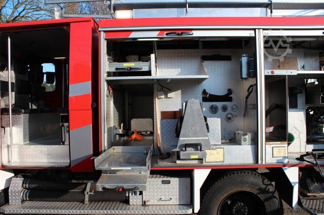 Sonstige MAN 12.232 FA 4x4 TLF 16/24 * 8 Gang Schaltgetriebe*