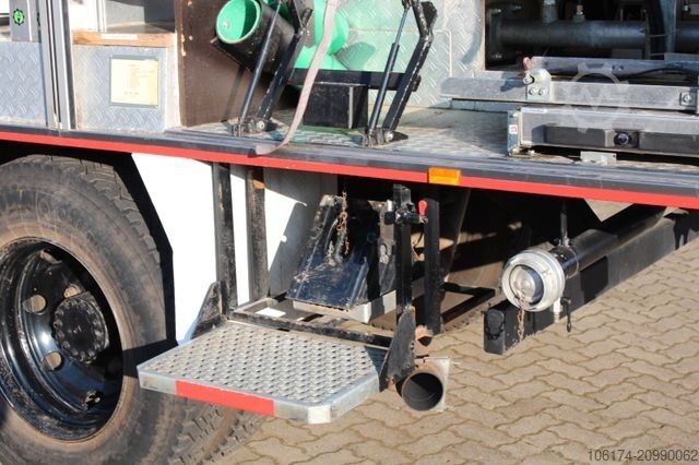 Sonstige MAN 12.232 FA 4x4 TLF 16/24 * 8 Gang Schaltgetriebe*