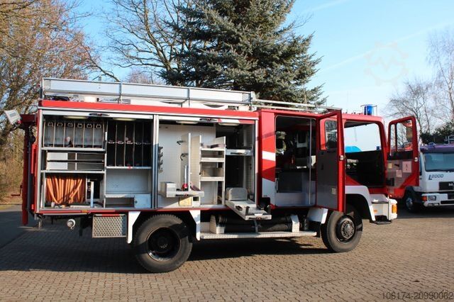 Sonstige MAN 12.232 FA 4x4 TLF 16/24 * 8 Gang Schaltgetriebe*