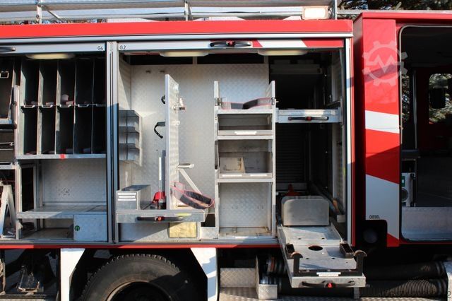 Sonstige MAN 12.232 FA 4x4 TLF 16/24 * 8 Gang Schaltgetriebe*