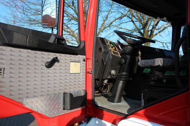 Sonstige MAN 12.232 FA 4x4 TLF 16/24 * 8 Gang Schaltgetriebe*