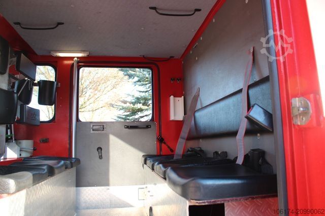 Sonstige MAN 12.232 FA 4x4 TLF 16/24 * 8 Gang Schaltgetriebe*