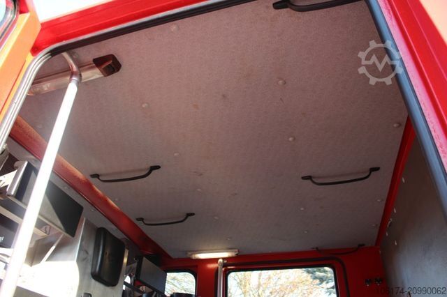 Sonstige MAN 12.232 FA 4x4 TLF 16/24 * 8 Gang Schaltgetriebe*