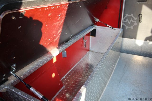 Sonstige MAN 12.232 FA 4x4 TLF 16/24 * 8 Gang Schaltgetriebe*