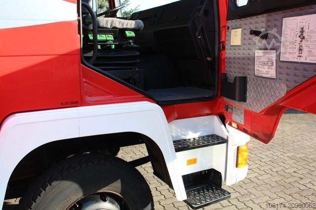 Sonstige MAN 12.232 FA 4x4 TLF 16/24 * 8 Gang Schaltgetriebe*