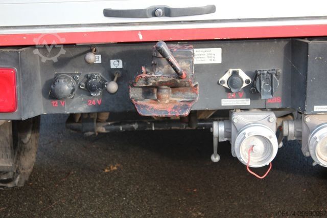 Other MERCEDES-BENZ 917 AF TLF 16/24 *ALLRAD*Werfer *Single Bereift*