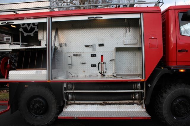 Other MERCEDES-BENZ 917 AF TLF 16/24 *ALLRAD*Werfer *Single Bereift*