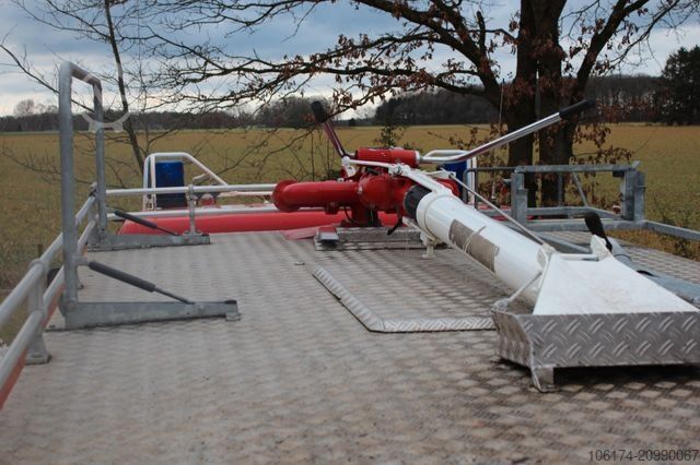 Other MERCEDES-BENZ 917 AF TLF 16/24 *ALLRAD*Werfer *Single Bereift*