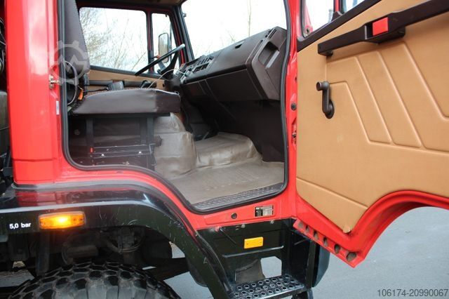 Other MERCEDES-BENZ 917 AF TLF 16/24 *ALLRAD*Werfer *Single Bereift*