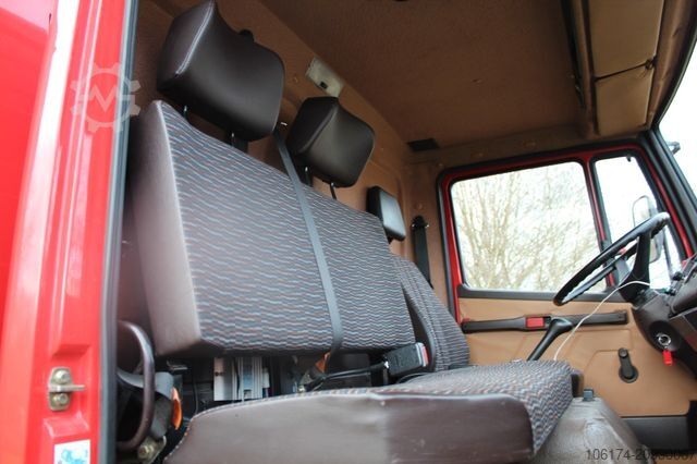 Other MERCEDES-BENZ 917 AF TLF 16/24 *ALLRAD*Werfer *Single Bereift*