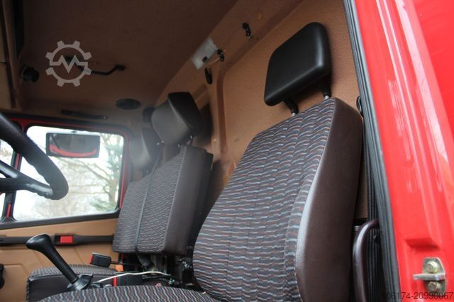 Other MERCEDES-BENZ 917 AF TLF 16/24 *ALLRAD*Werfer *Single Bereift*