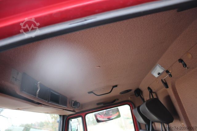 Other MERCEDES-BENZ 917 AF TLF 16/24 *ALLRAD*Werfer *Single Bereift*