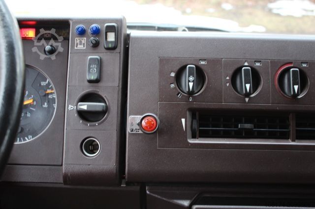 Other MERCEDES-BENZ 917 AF TLF 16/24 *ALLRAD*Werfer *Single Bereift*