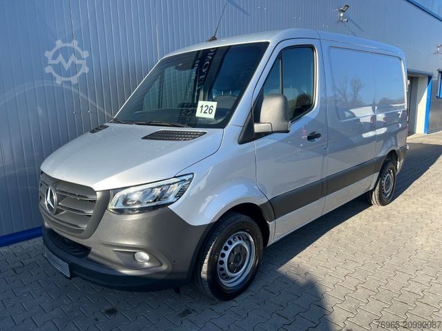 Panel van MERCEDES-BENZ Sprinter 314 AUTOMATIK NAVI TOTWINKEL KAMERA LED