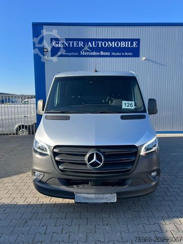 Panel van MERCEDES-BENZ Sprinter 314 AUTOMATIK NAVI TOTWINKEL KAMERA LED