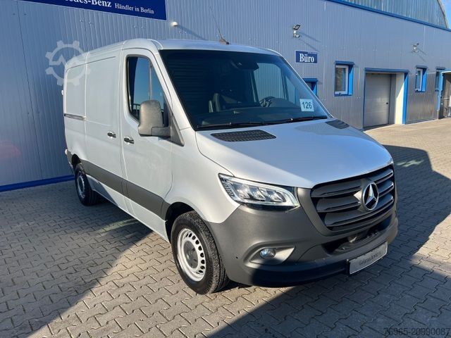 Panel van MERCEDES-BENZ Sprinter 314 AUTOMATIK NAVI TOTWINKEL KAMERA LED