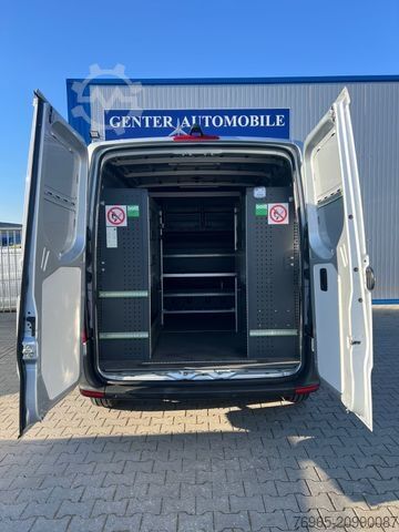 Panel van MERCEDES-BENZ Sprinter 314 AUTOMATIK NAVI TOTWINKEL KAMERA LED