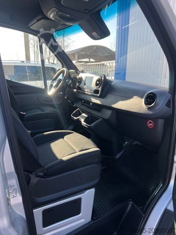 Panel van MERCEDES-BENZ Sprinter 314 AUTOMATIK NAVI TOTWINKEL KAMERA LED