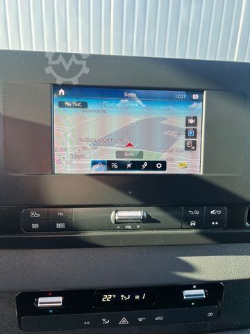 Panel van MERCEDES-BENZ Sprinter 314 AUTOMATIK NAVI TOTWINKEL KAMERA LED