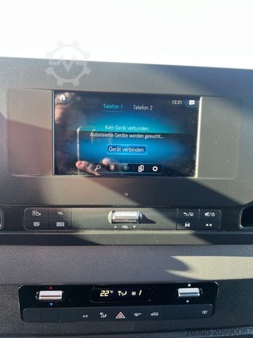 Panel van MERCEDES-BENZ Sprinter 314 AUTOMATIK NAVI TOTWINKEL KAMERA LED