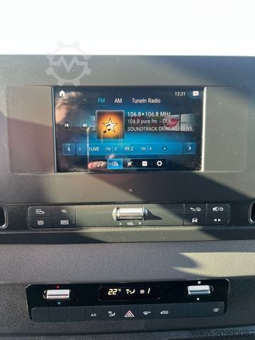Panel van MERCEDES-BENZ Sprinter 314 AUTOMATIK NAVI TOTWINKEL KAMERA LED