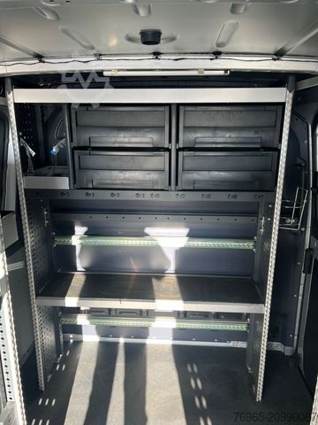 Panel van MERCEDES-BENZ Sprinter 314 AUTOMATIK NAVI TOTWINKEL KAMERA LED