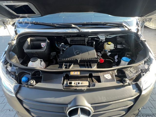 Panel van MERCEDES-BENZ Sprinter 314 AUTOMATIK NAVI TOTWINKEL KAMERA LED