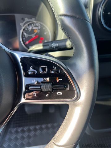 Panel van MERCEDES-BENZ Sprinter 314 AUTOMATIK NAVI TOTWINKEL KAMERA LED