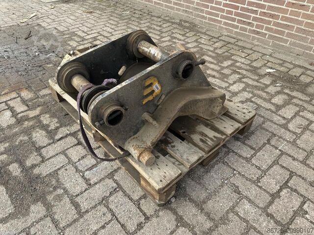 Quick coupler Beco CW 40