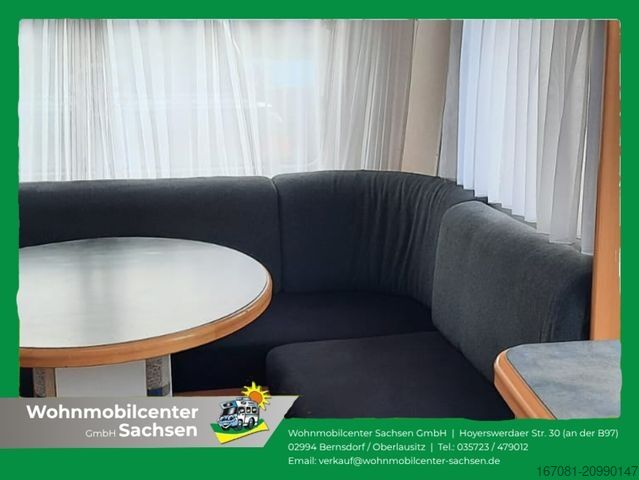 Caravan LMC Style 495 E