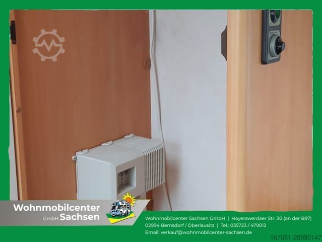 Caravan LMC Style 495 E