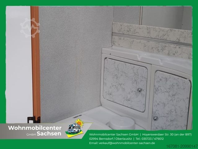 Caravan LMC Style 495 E