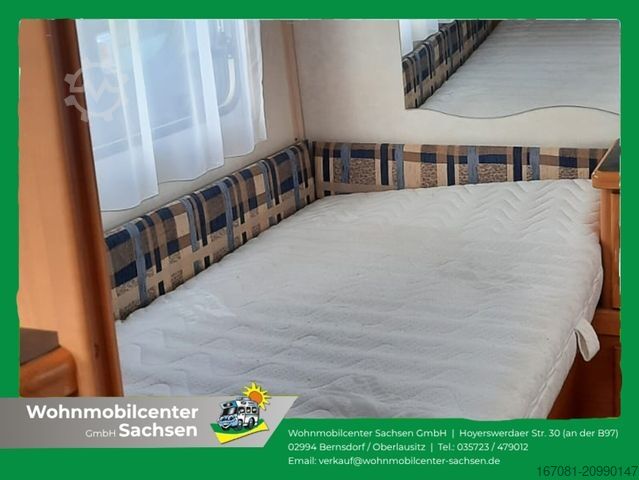 Caravan LMC Style 495 E