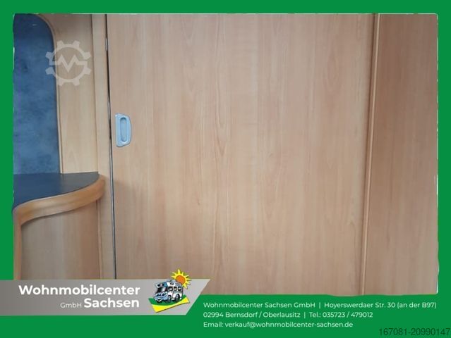 Caravan LMC Style 495 E