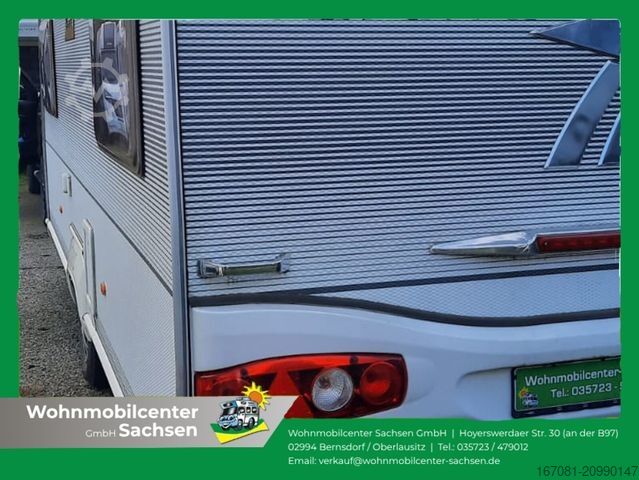 Caravan LMC Style 495 E