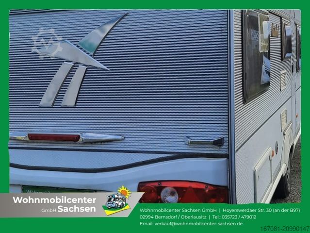 Caravan LMC Style 495 E