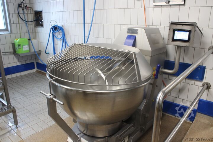 Meat processing machine Stork & Herrmann MA 300 D