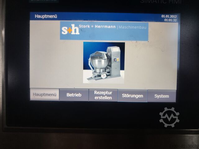 Meat processing machine Stork & Herrmann MA 300 D